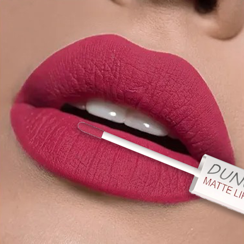 Lipstik Matte Anti Lengket di  - Matte Velvet Lip Tint Long Lasting ulasan dan harga