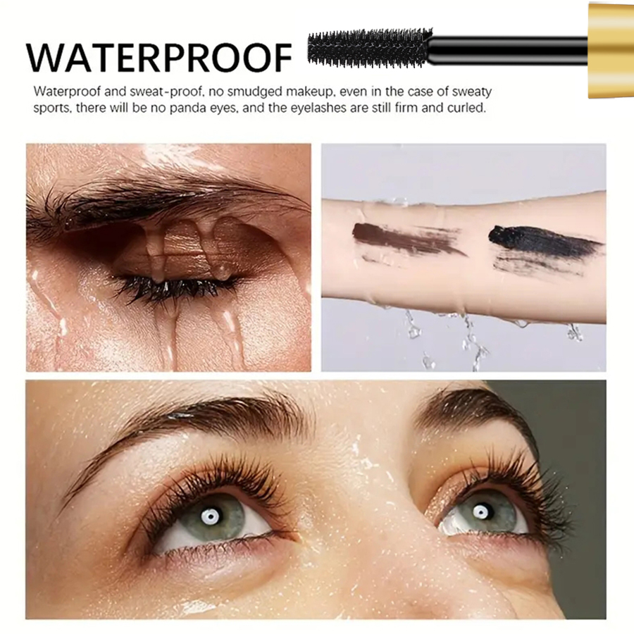 3 Buah Pensil Eyeliner Hitam + - Waterproof Liquid Eyeliner Pen ulasan dan harga