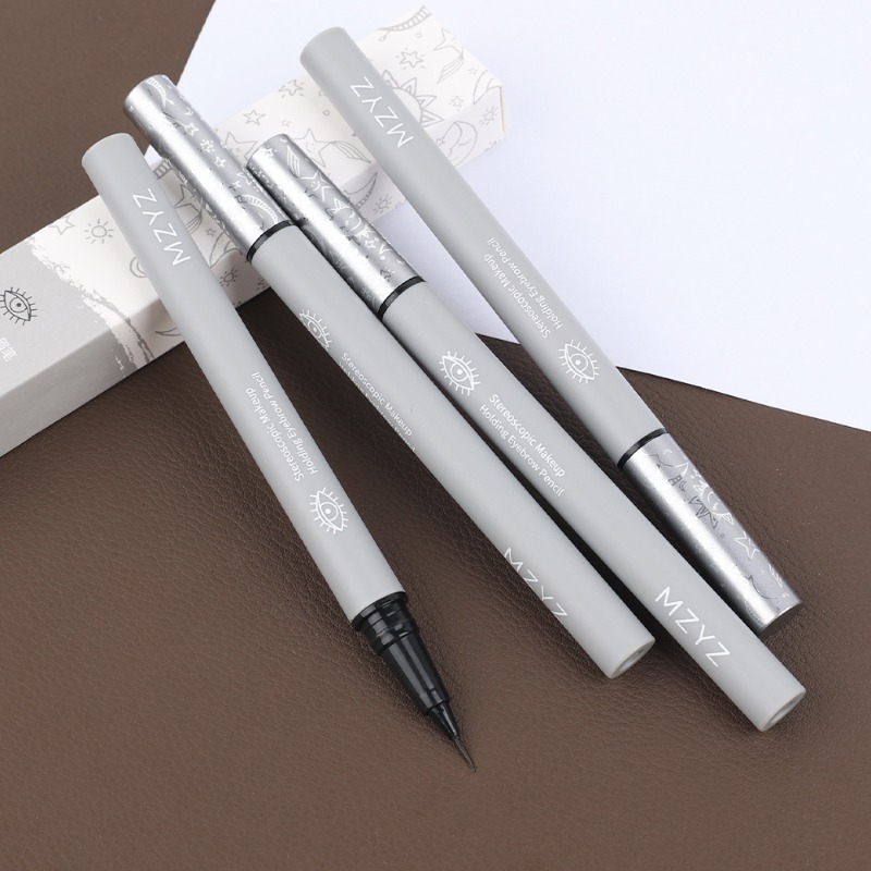 Pensil Alis Ultra Halus Garis  - Waterproof Liquid Eyeliner Pen ulasan dan harga