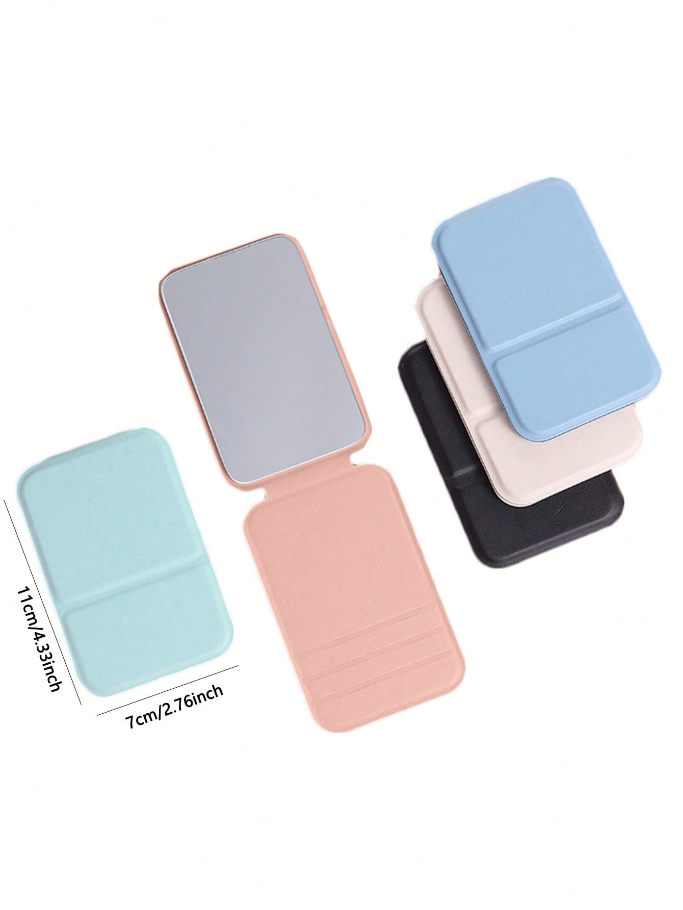 Set Cermin Rias Mini Lipat Por - Makeup ulasan dan harga