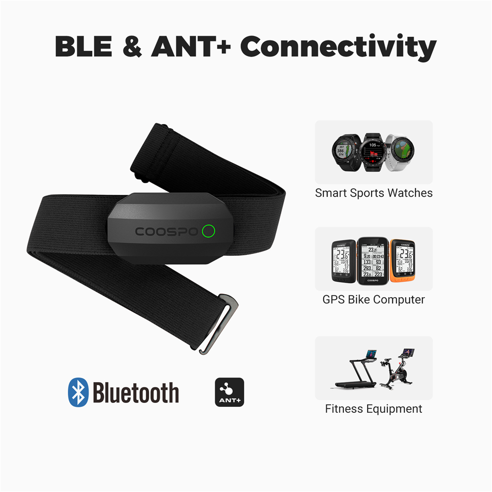 COOSPO H808S Sensor denyut jan - Health Monitors ulasan dan harga