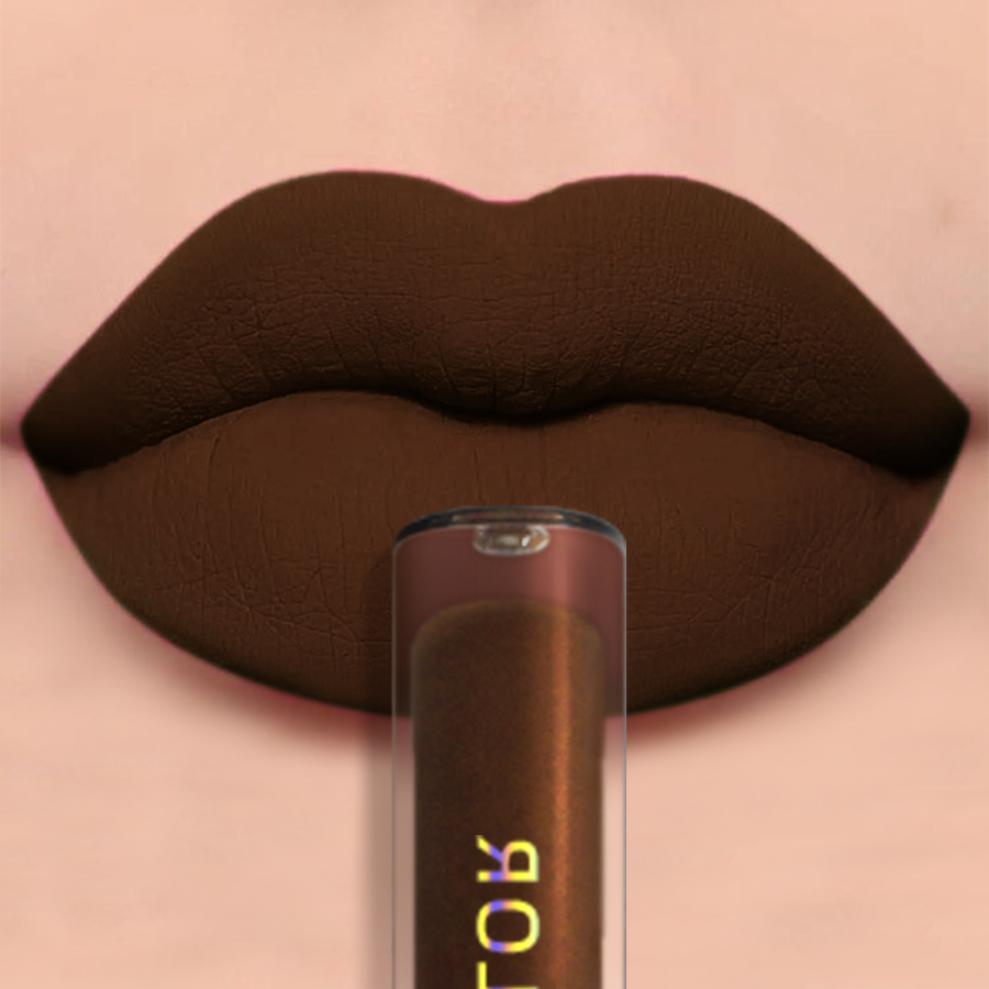 Lipstik Cair Matte, Perona bib - Matte Velvet Lip Tint Long Lasting ulasan dan harga