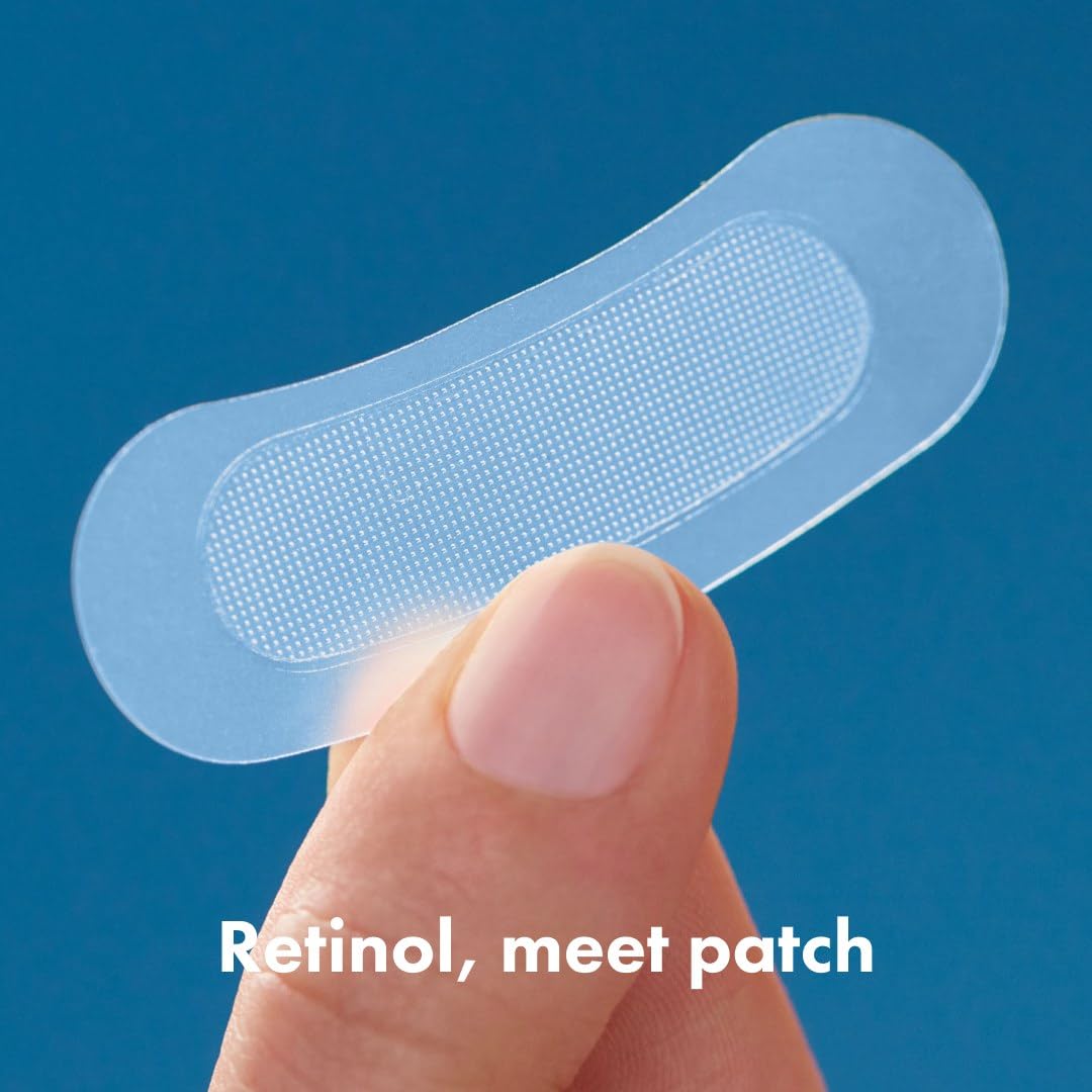 Patch Mata Microneedle Retinol - Skincare ulasan dan harga
