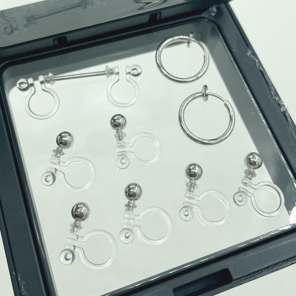Anting dan Kalung Kitagawa Mar - Nail Art ulasan dan harga